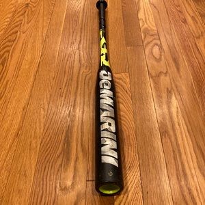 DeMarini CF5 Youth baseball bat, 31 inch drop 11 Composite bat.